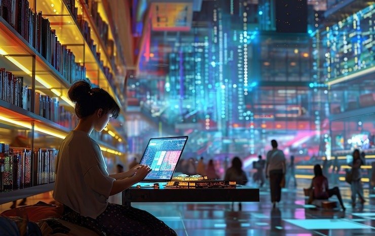 Exploring Digital Trends: The Award-Choice in Online News and Education