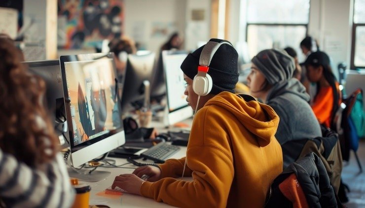 Travel Now: Embracing Digital Trends in Education and Awarding Choice